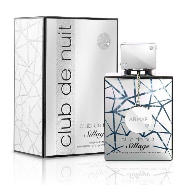 Armaf Club De Nuit Sillage EDP 105ml Hot on Sale