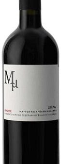 Red Blend,  M M , Domaine Sigalas 2021 Discount