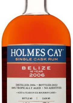 Single Cask Rum,  Belize - Travellers 2006 - 16 Year , Holmes Cay 2006 Discount