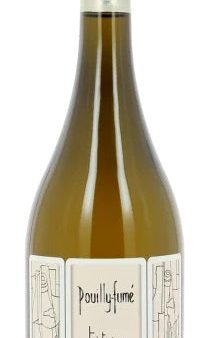 Pouilly-Fume  Triptyque Silex , Domaine Alain Cailbourdin 2019 Sale