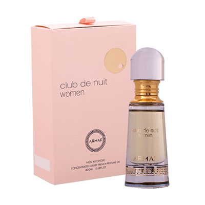 Armaf Club De Nuit Women Oil 20ml Sale