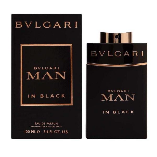 BVLGARI Man In Black Edp Discount