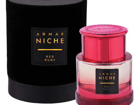 Armaf Niche Red Ruby EDP 90ml on Sale