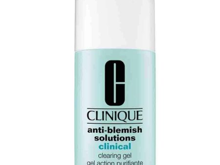 CLINIQUE Anti Blemish Solution Clinical Gel 30ml Hot on Sale