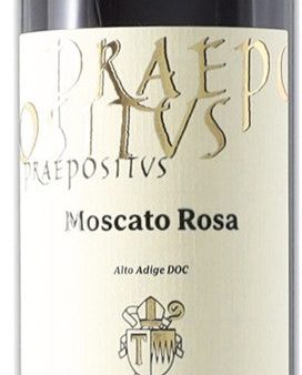 Praepositus Moscato Rosa, Abbazia di Novacella 2020 Cheap