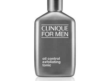 CLINIQUE For Men Oil Control Exfoliating Tonic 200ml Online Sale