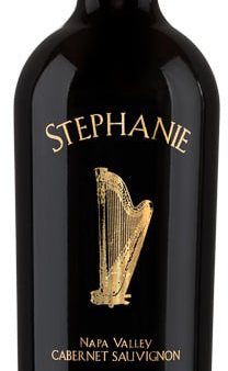 Stephanie Napa Valley Cabernet Sauvignon 2017 Online Hot Sale