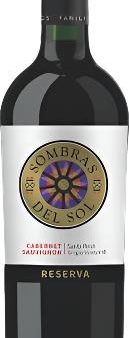 Sombras del Sol Cabernet Sauvignon  Santa Rosa Reserva  Maule Valley 2023 2023 Sale