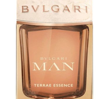 Bvlgari Man Terrae Essence Edp 100ml For Discount